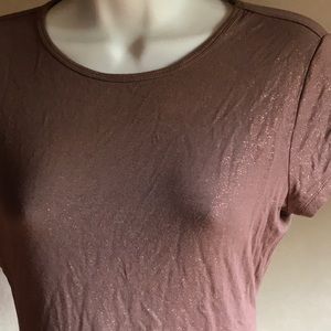 Bronze on Bronze Top